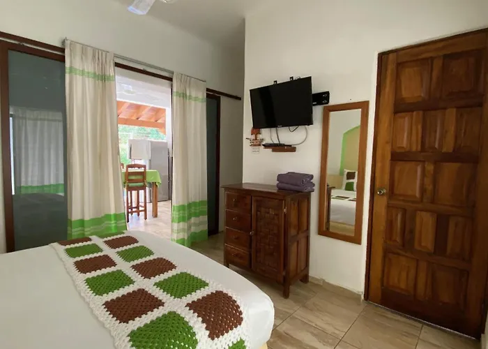 Guest house Sunrisa Zihuatanejo