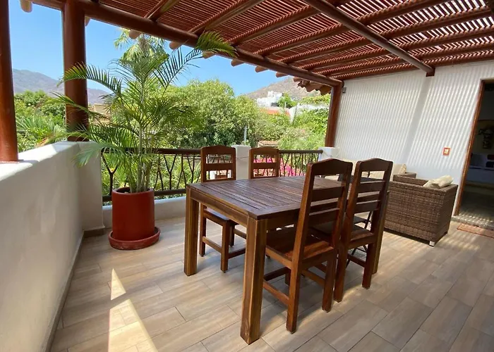 Guest house Sunrisa Zihuatanejo