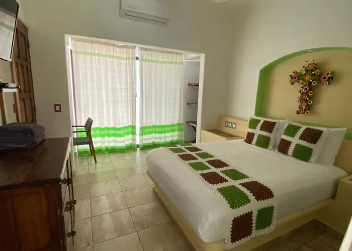 Guest house Sunrisa 4*