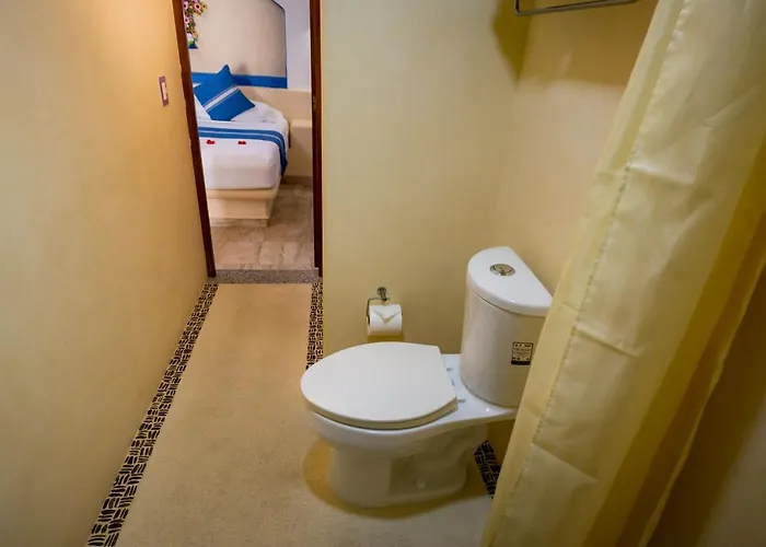 Guest house Sunrisa Zihuatanejo